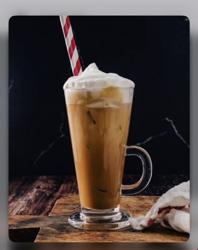 Ice White Mocha